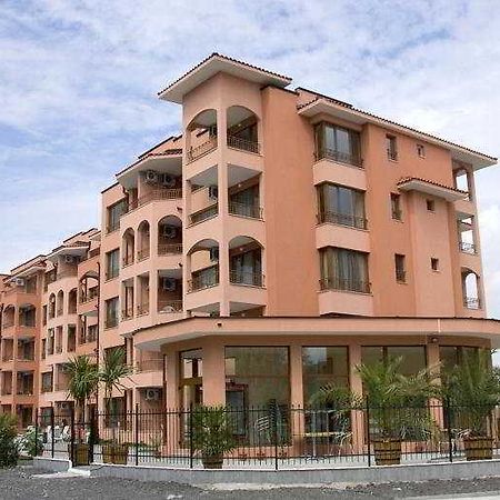 Sunflower Aparthotel 써니비치 외부 사진