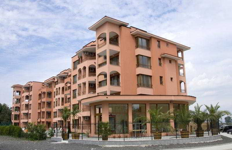 Sunflower Aparthotel 써니비치 외부 사진
