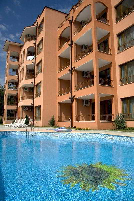 Sunflower Aparthotel 써니비치 외부 사진